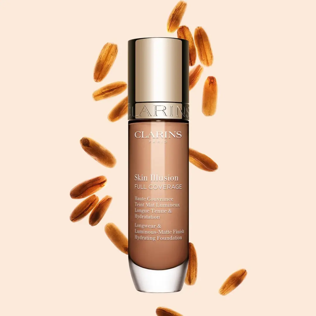 Clarins Skin Illusion Foundation 112C