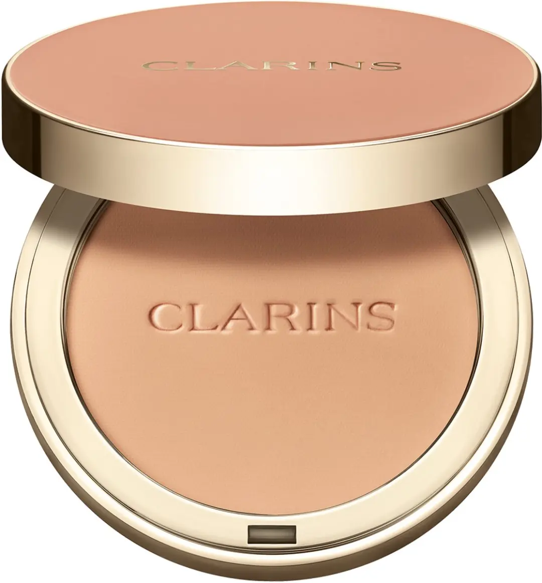 Clarins Ever Matte Compact Powder 10g