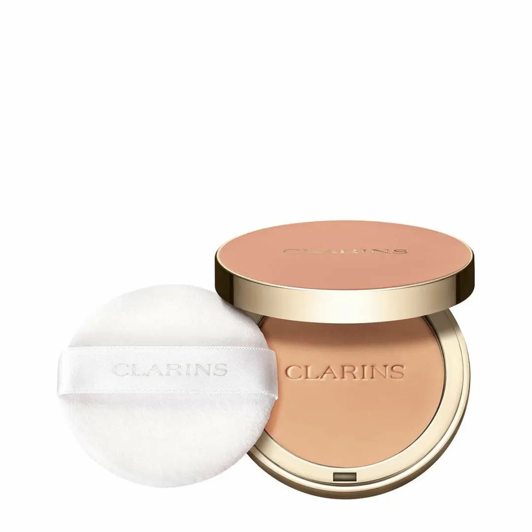 Clarins Ever Matte Compact Powder 10g - Foundation Medium 04