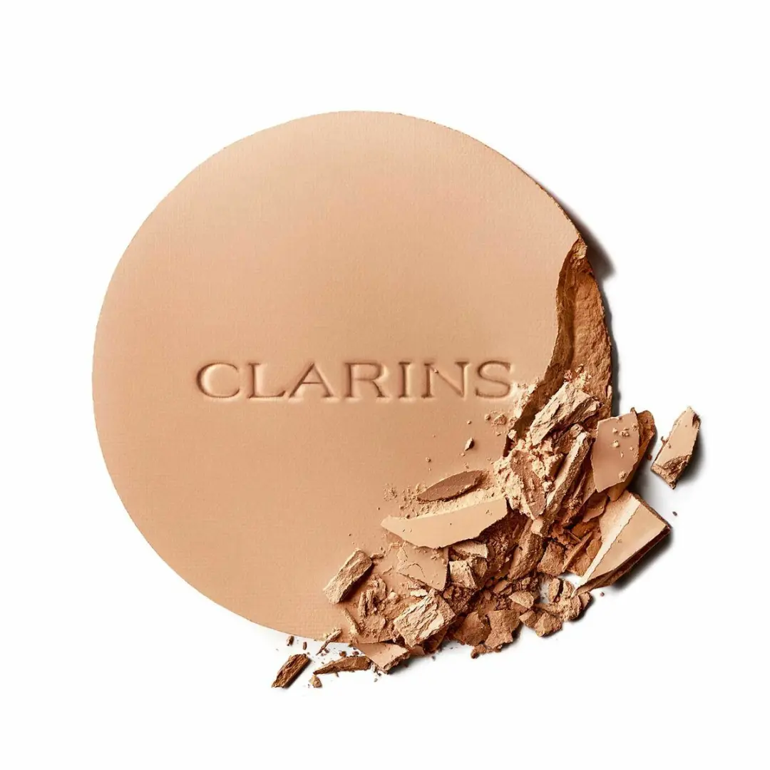 Clarins Ever Matte Compact Powder 10g - Foundation Medium 04
