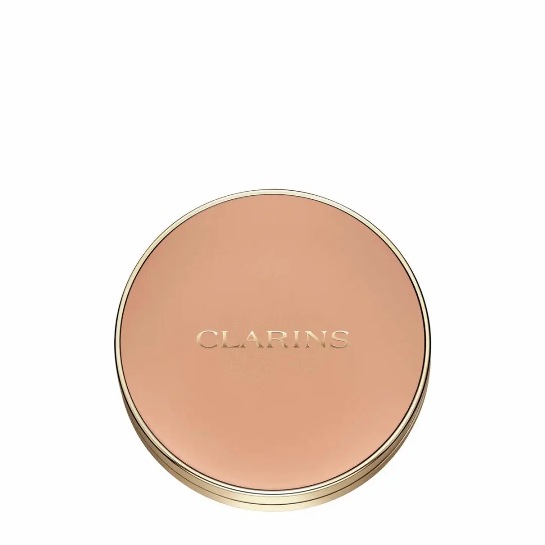Clarins Ever Matte Compact Powder 10g - Foundation Medium 04