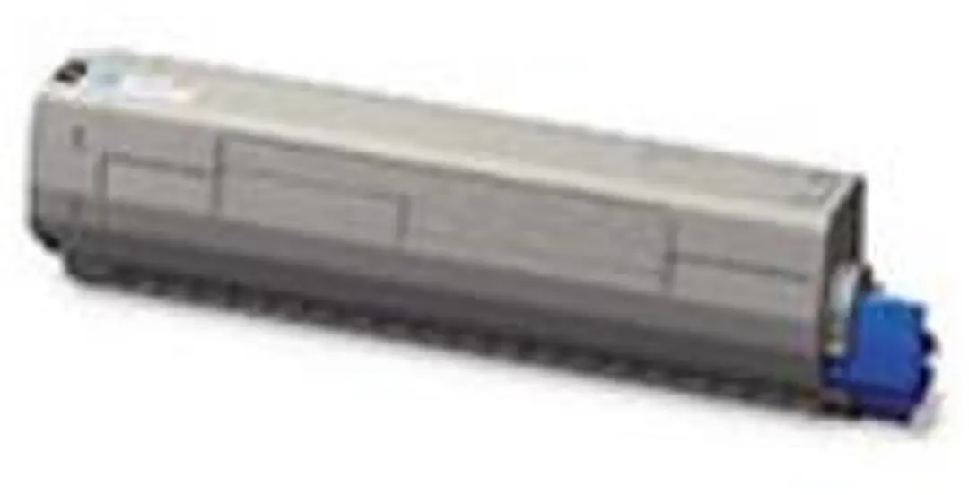 OKI 44844509 Tonercartridge Geel - 10.000 pagina's