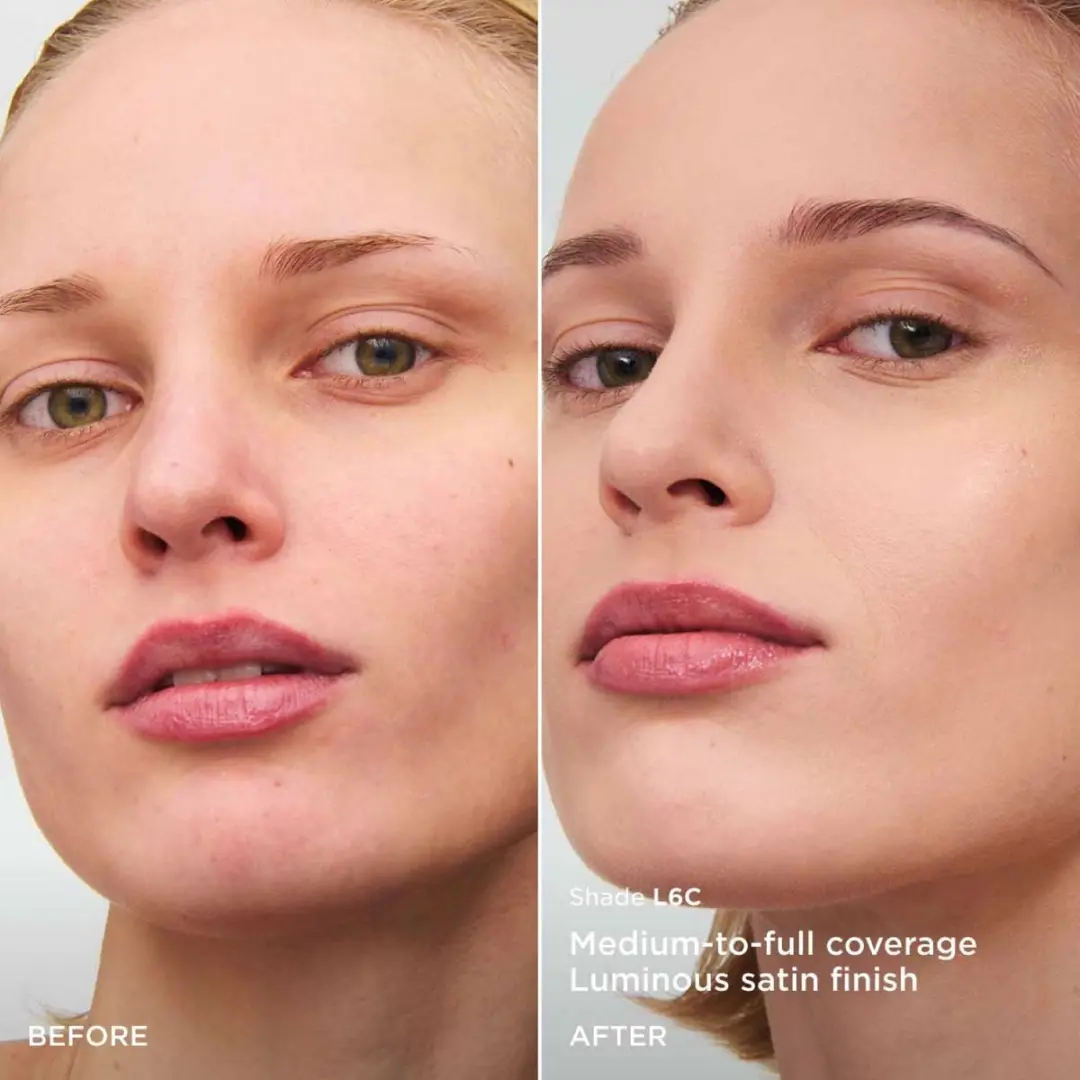 Clarins Double Serum Foundation L6C - 30ml