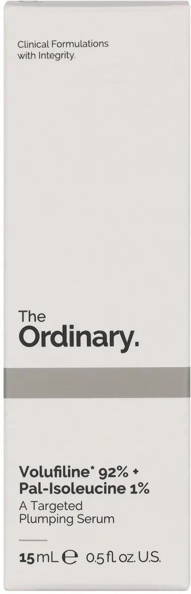 The Ordinary Volufiline 15ml