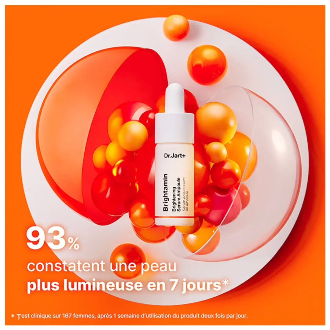 Dr.Jart+ Brightamin Serum Ampoule 8.08g