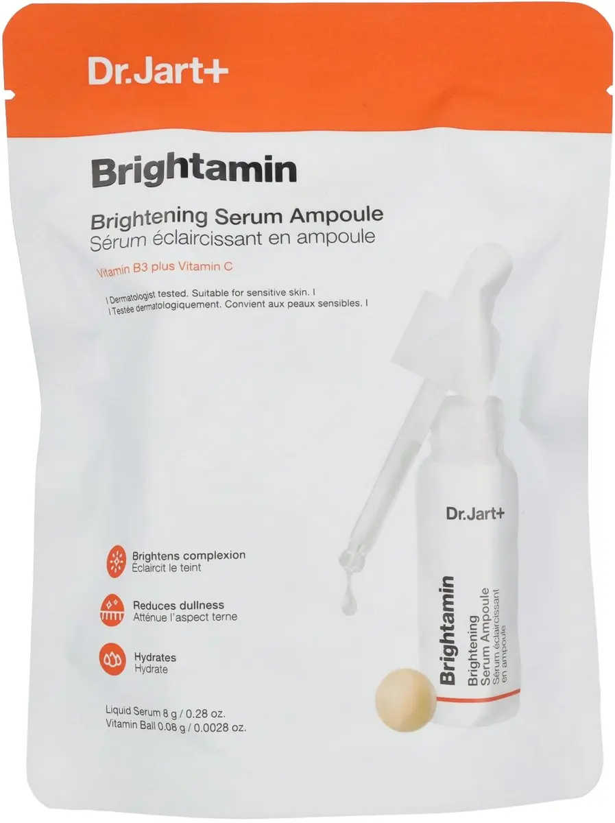 Dr.Jart+ Brightamin Serum Ampoule 8.08g