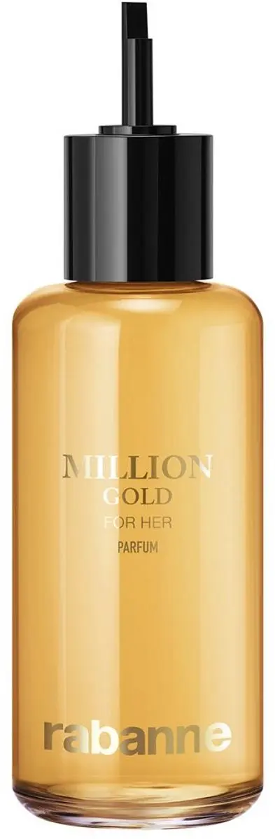 Paco Rabanne Million Gold for Her Le Parfum 200ml