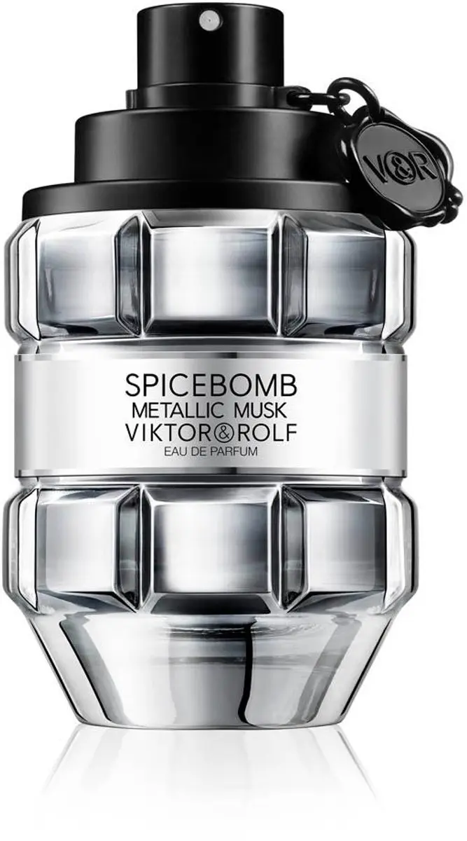 Viktor & Rolf Spicebomb Metallic Musk Eau de Parfum 90ml
