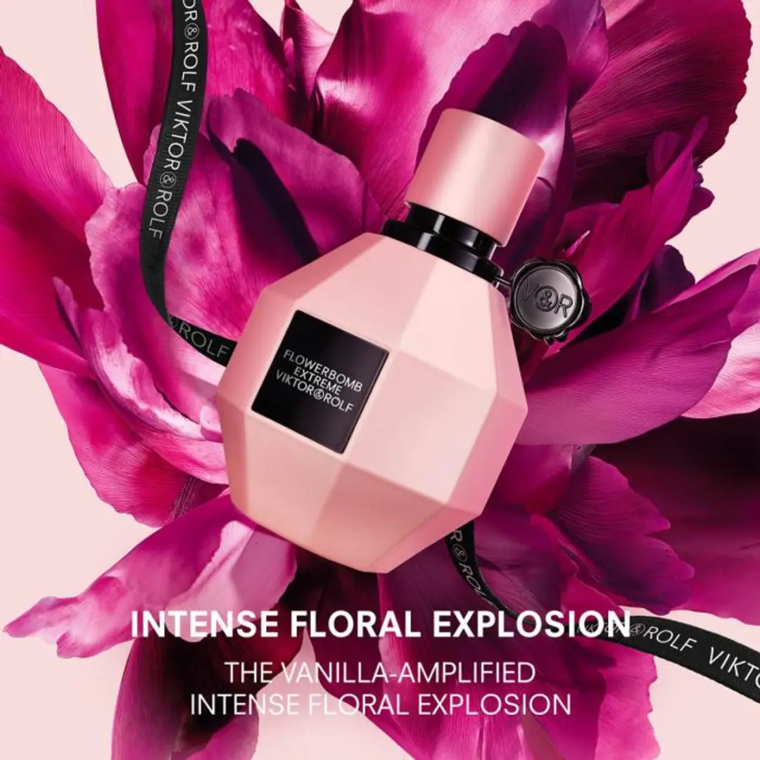 Viktor & Rolf Flowerbomb Extreme Eau de Parfum 100ml