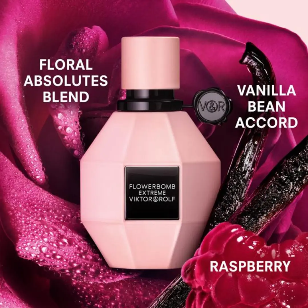 Viktor & Rolf Flowerbomb Extreme Eau de Parfum 100ml