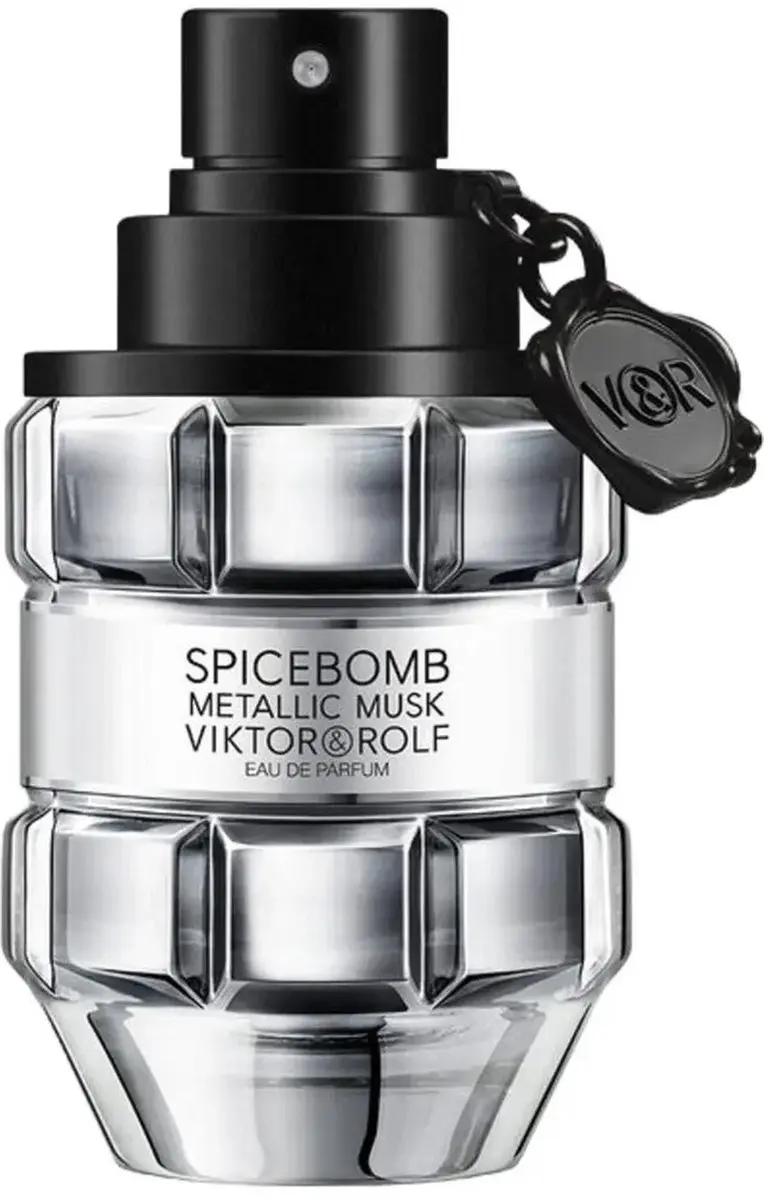 Viktor & Rolf Spicebomb Metallic Suede Eau de Parfum 50ml