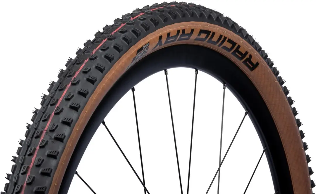 Schwalbe Racing Ray Super Race Vouwband 29x2.35/60-622