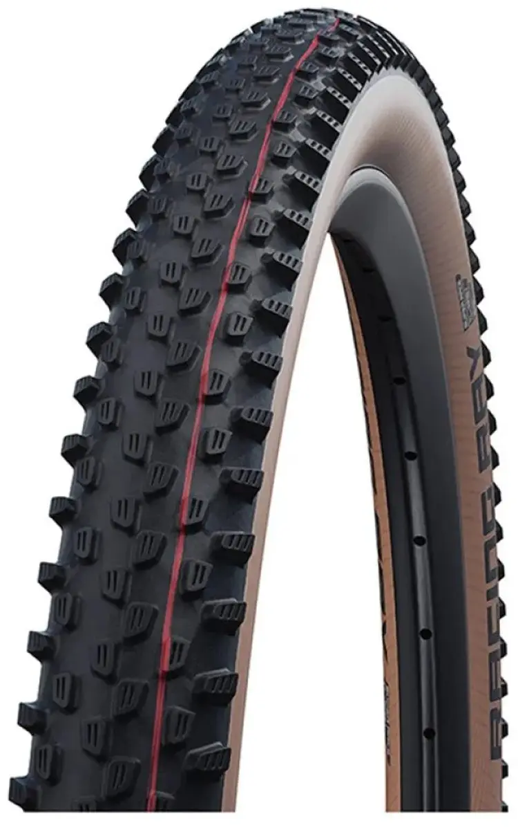 Schwalbe Racing Ray Super Race Vouwband 29x2.35/60-622 - Transparant Sidewall
