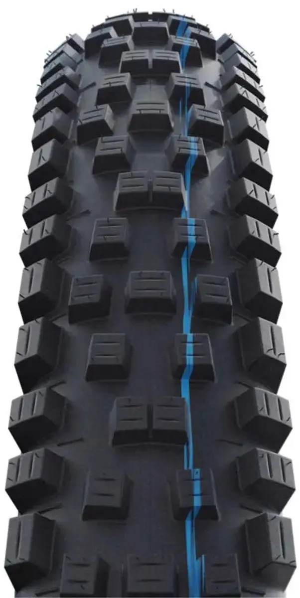 Schwalbe Nobby Nic ADDIX SpeedGrip 29x2.25 - Black