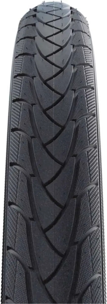 Schwalbe Marathon Plus 24x1.00 Urbanband - Zwart
