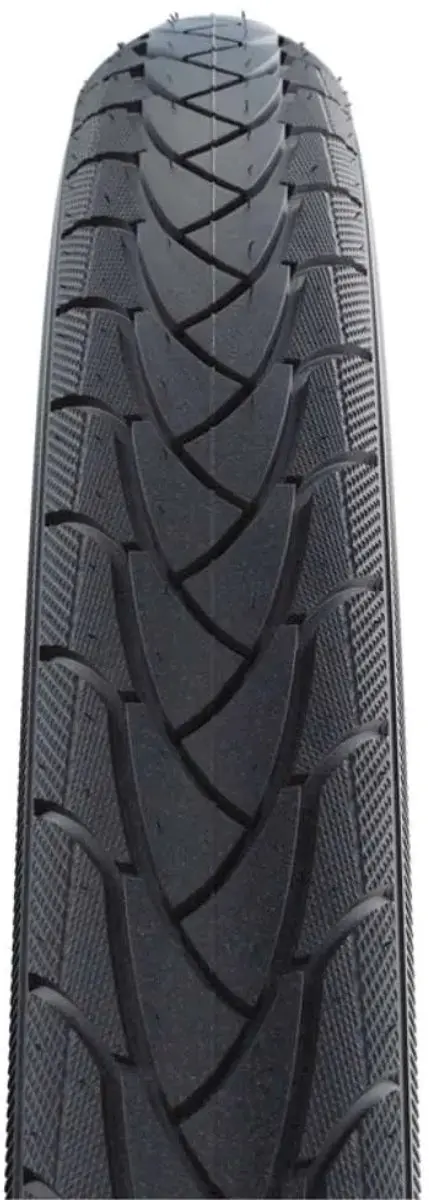 Schwalbe Marathon Plus 24x1.00 Urbanband - Zwart