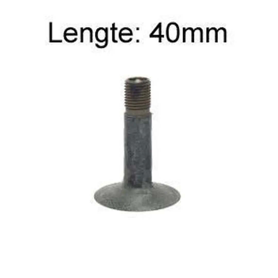 Schwalbe Binnenband 16x1.75/2.50 Auto Ventiel - 40mm Zwart