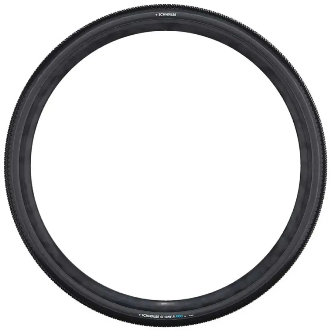Schwalbe G-One R Pro TLR 700x45C - Black