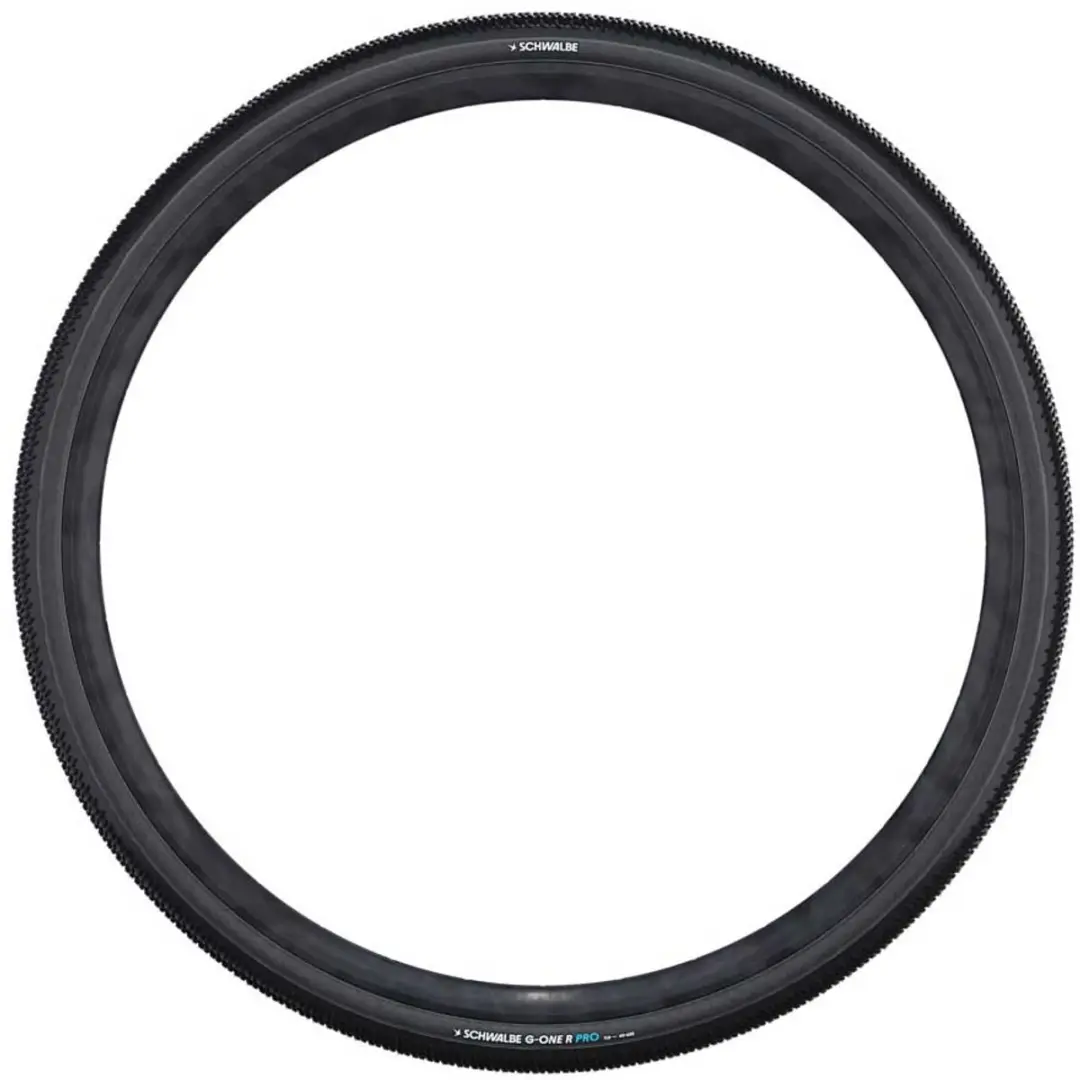 Schwalbe G-One R Pro TLR 700x45C - Black