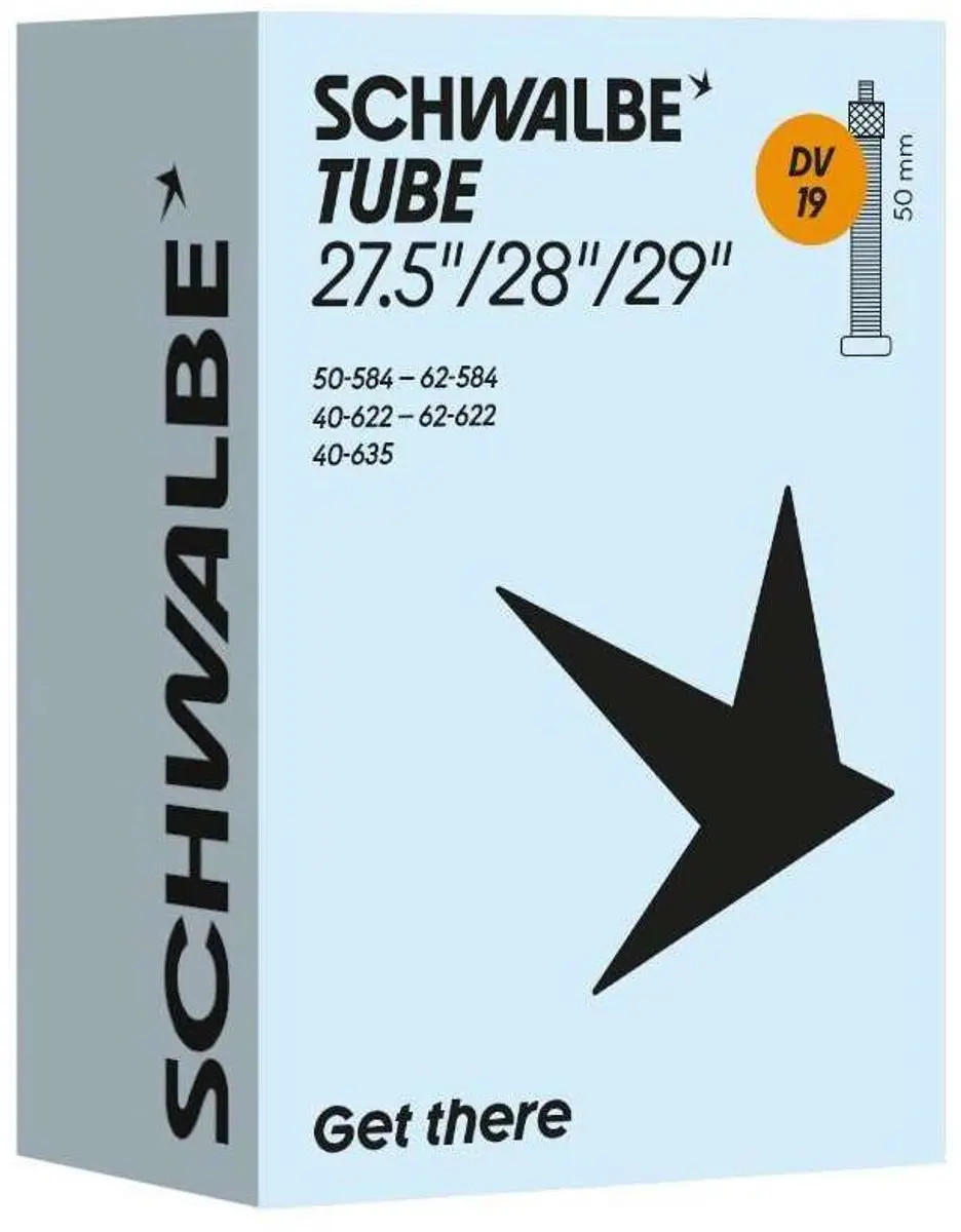 Schwalbe bnb DV19 27-29 inch 40/62-584/635 hv 50mm