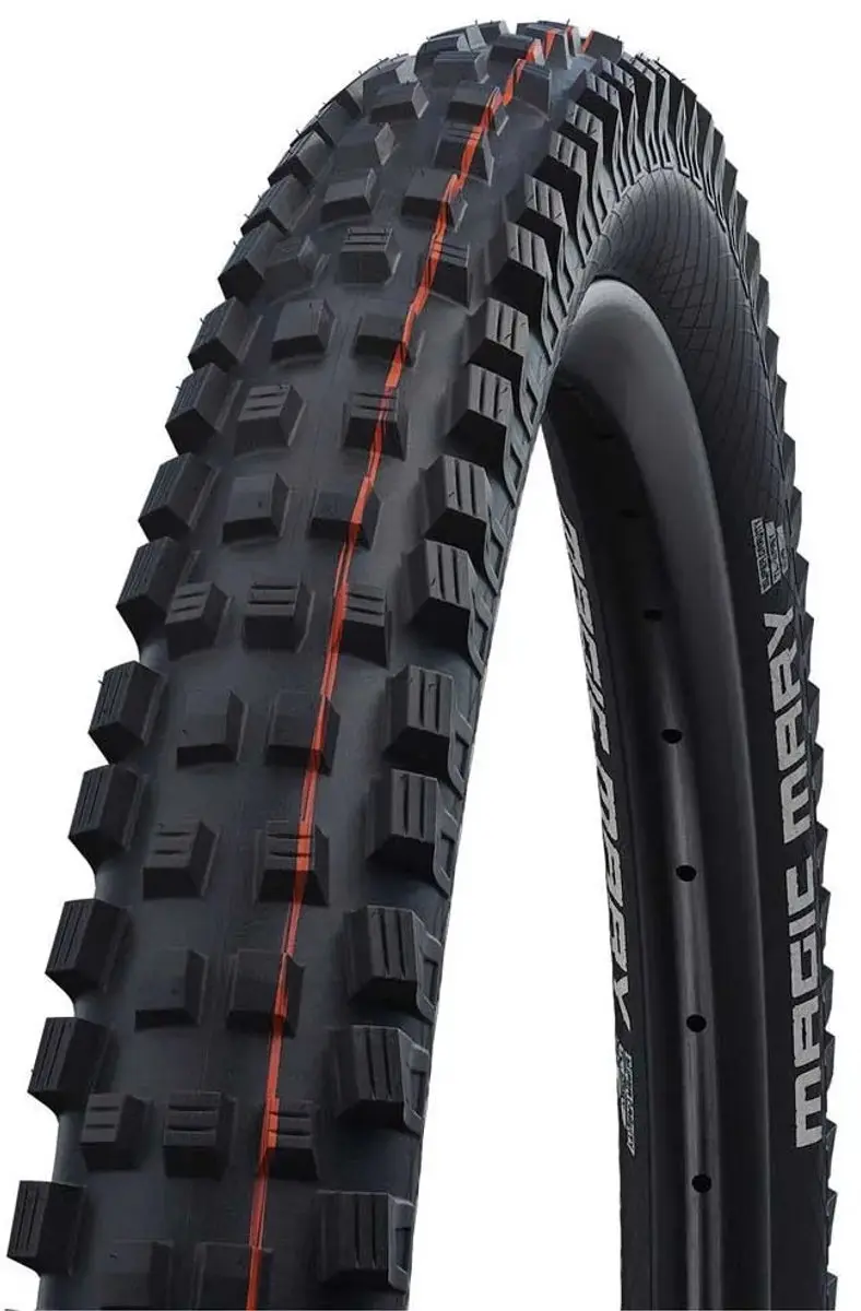 Schwalbe Magic Mary TLR 29x2.60 - Black