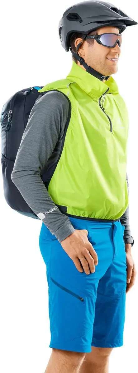 Deuter Superbike 18L Rugzak - 18L - Atlantic-ink - afbeelding 4 van 4