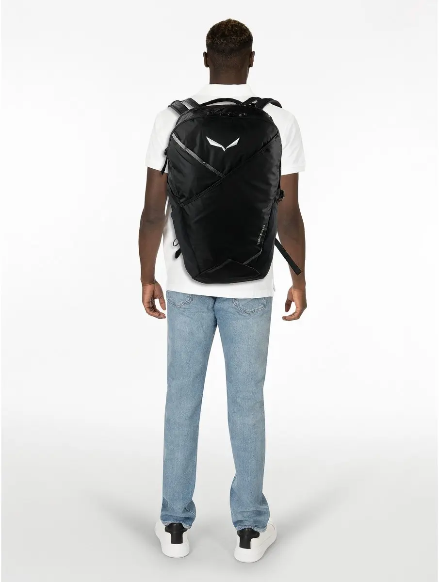 Salewa Pedroc Mate 18L Rugzak - Black Out