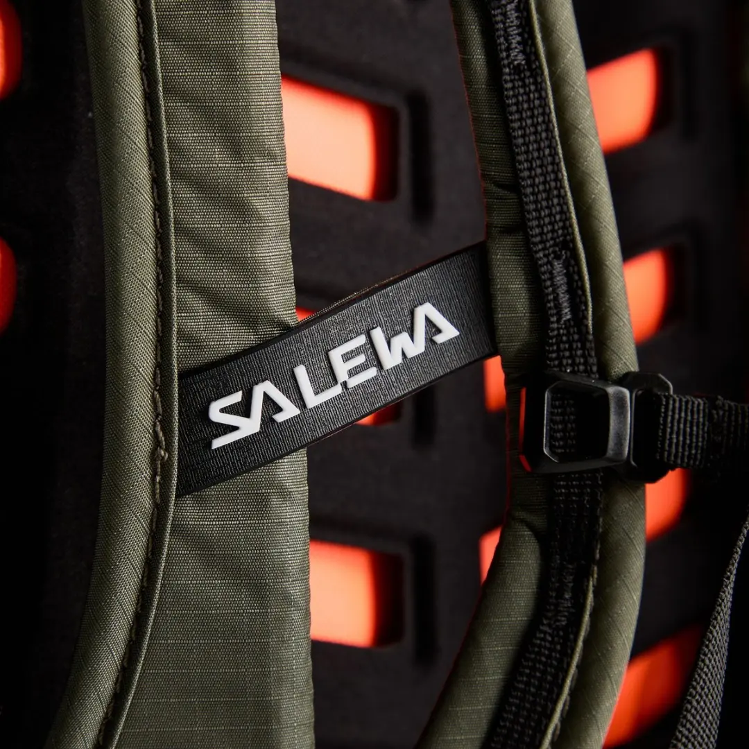 Salewa Pedroc Mate 22 Rugzak - 22L - Faded Green