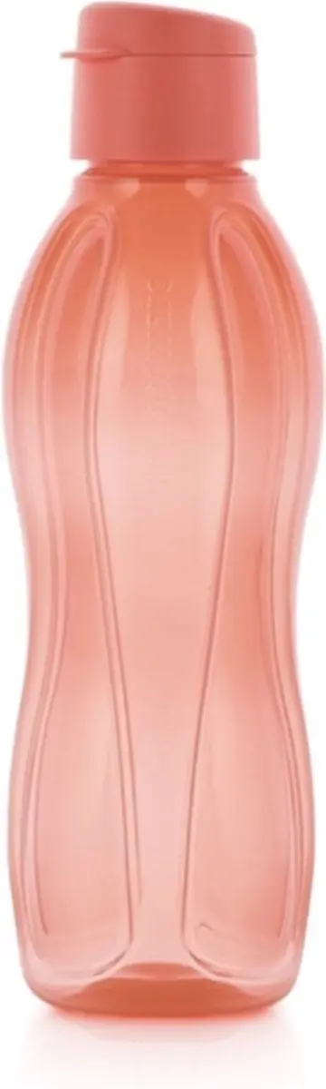 Tupperware Ecofles Plus 500ml, Rood
