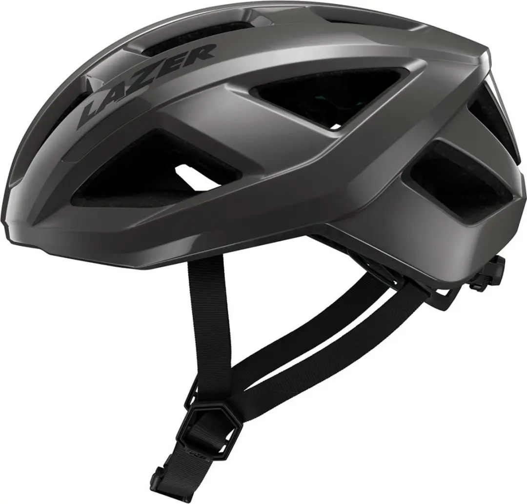Lazer fietshelm Race Tonic KinetiCore Titanium - M