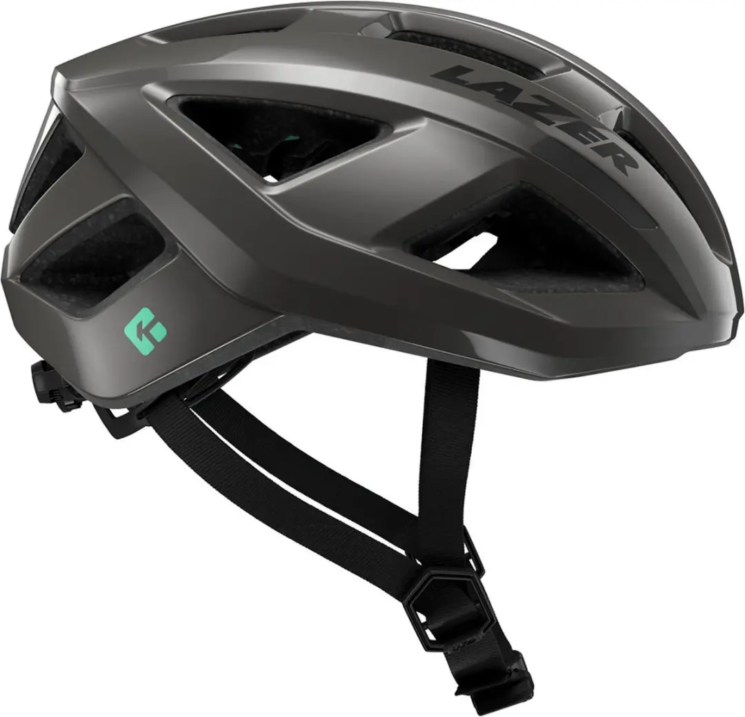 Lazer fietshelm Race Tonic KinetiCore Titanium