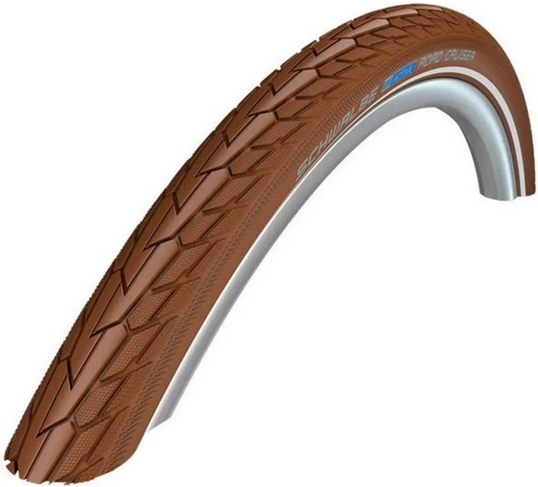 buitenband Road Cruiser 28 x 1.60 (42-622) bruin