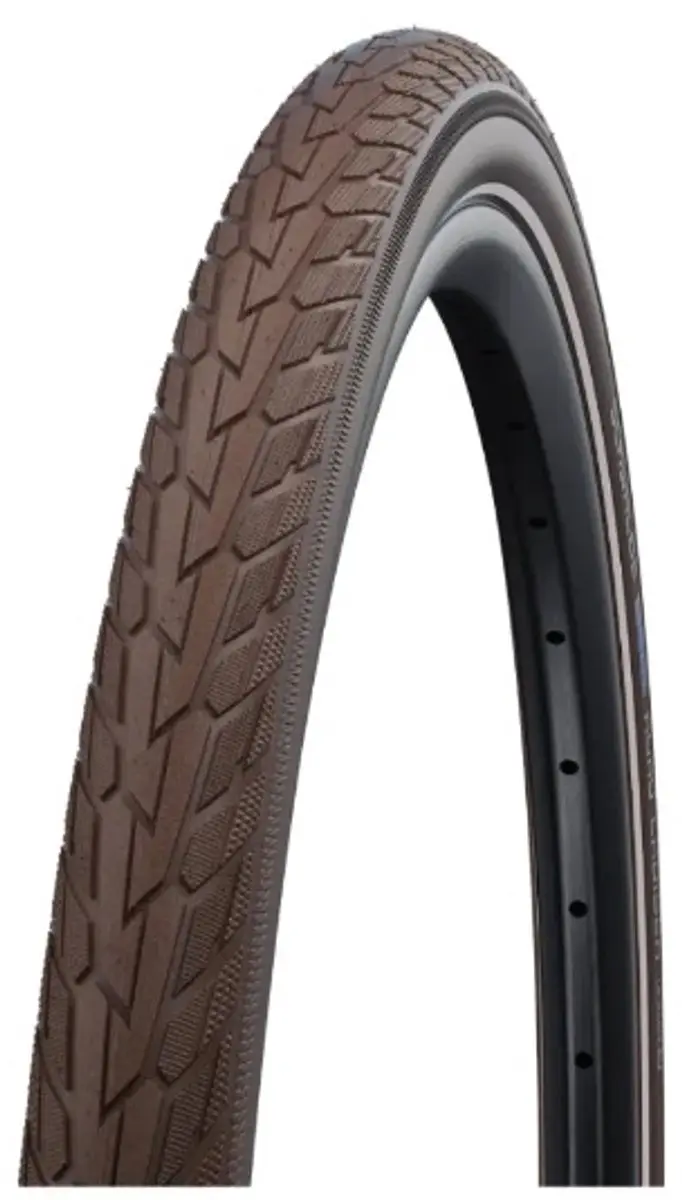 Buitenband Schwalbe Road Cruiser K-Guard 28x1.60 / 42-622 mm