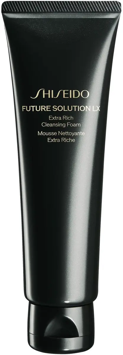Shiseido Future Solution LX Extra Rich Cleansing Foam 150ml