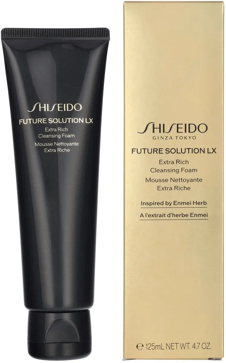 Shiseido Future Solution LX Extra Rich Cleansing Foam 150ml