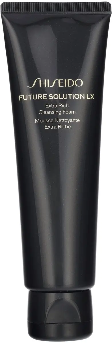 Shiseido Future Solution LX Extra Rich Cleansing Foam 150ml