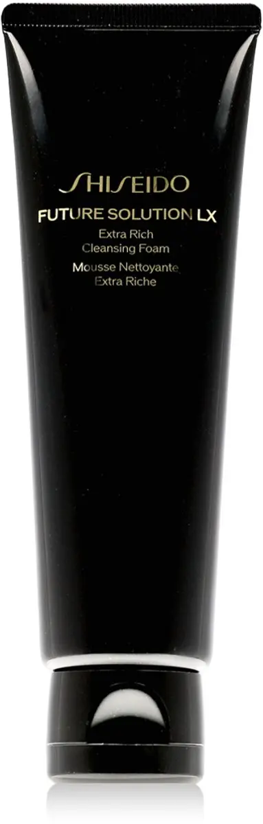 Shiseido Future Solution LX Extra Rich Cleansing Foam 150ml