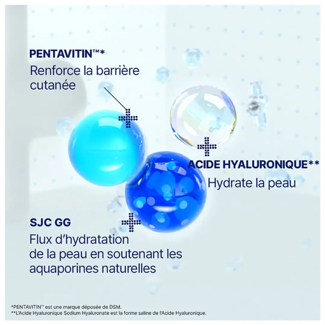 Dr.Jart+ Vital Hydra Solution Hydro Plump Water Cream 15ml