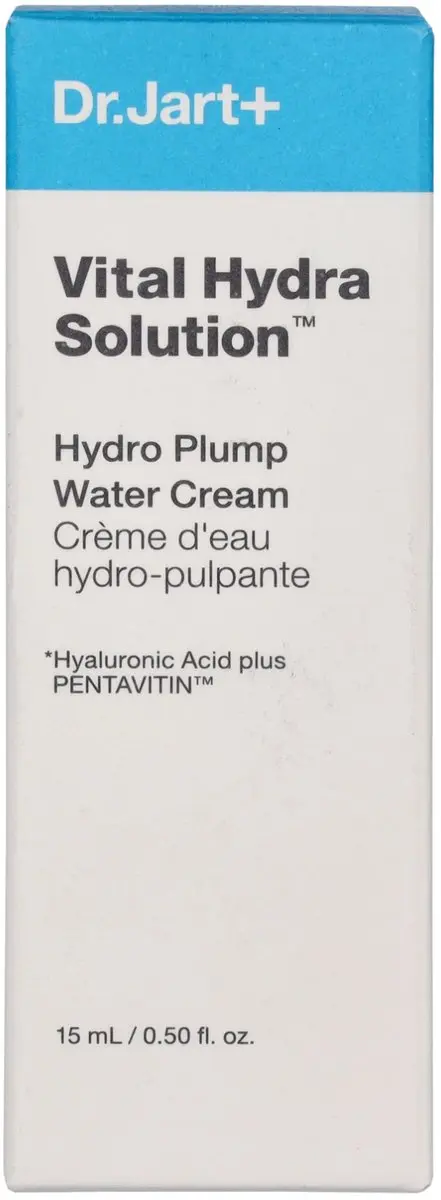 Dr.Jart+ Vital Hydra Solution Hydro Plump Water Cream 15ml