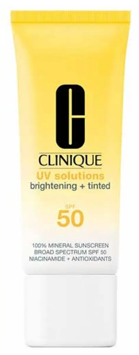 Clinique UV Solutions Illuminateur Teinté SPF50 40ml
