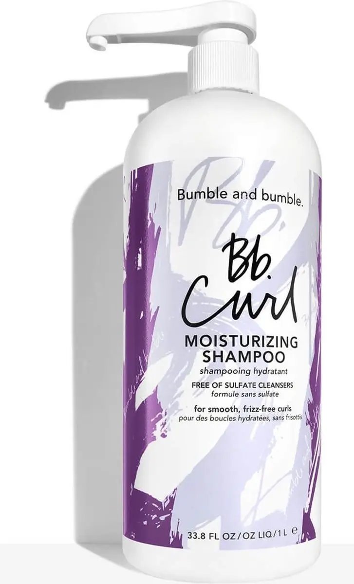 Bumble and Bumble Curl Moisturizing Shampoo 1000ml