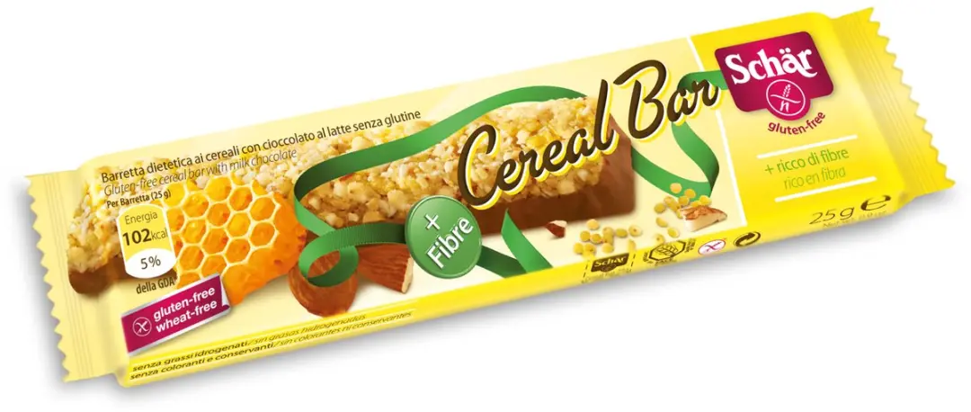 Schar Cereal Reep 25 gr