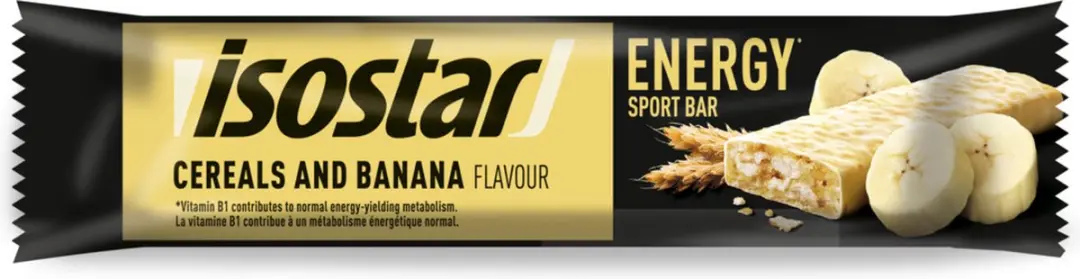 Isostar Bar Banaan