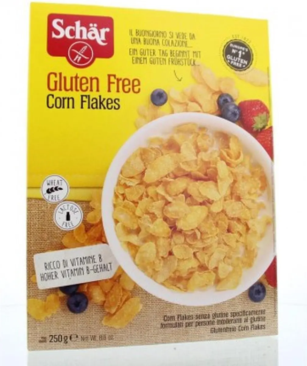 Schar Cornflakes 250gr