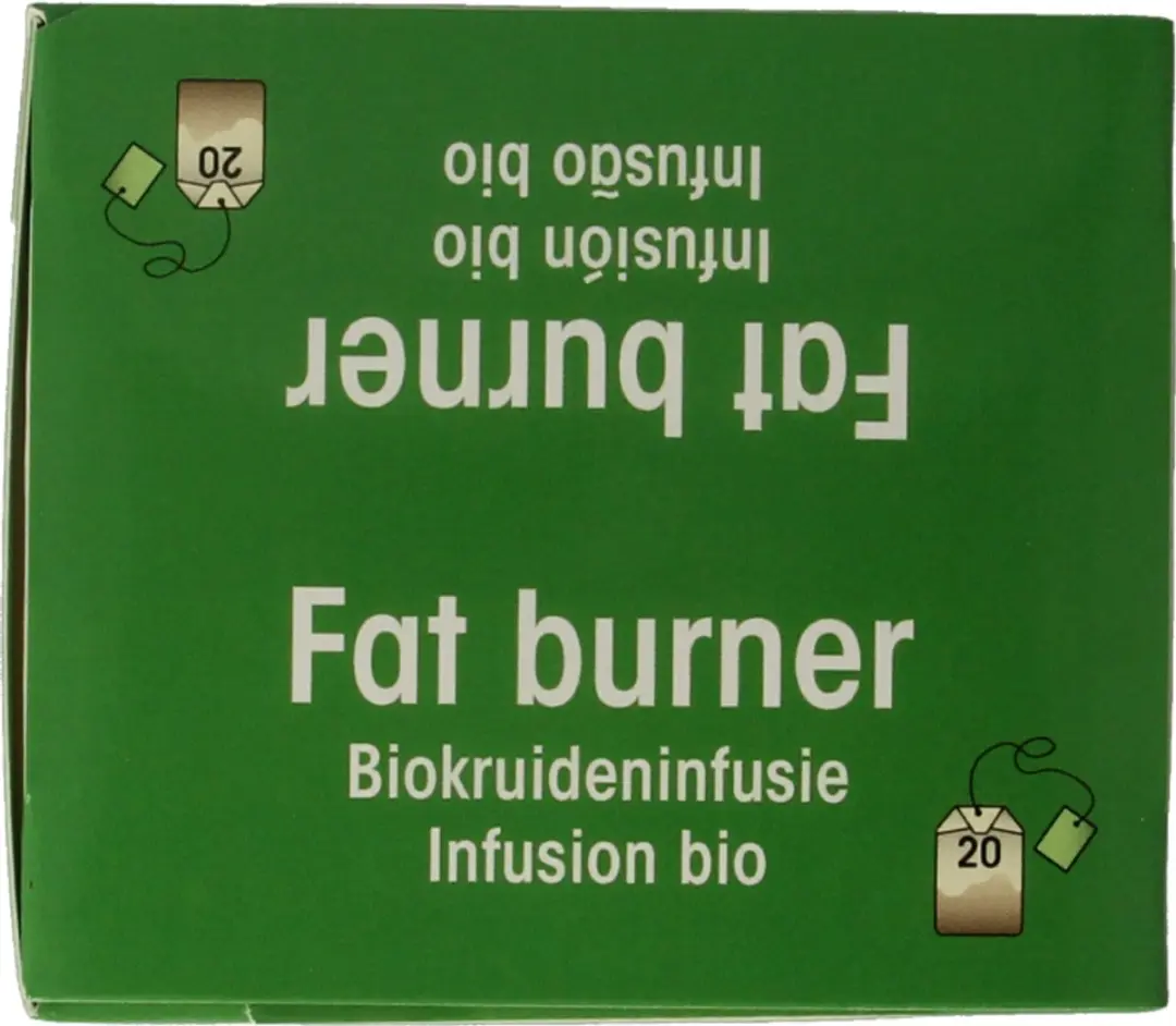 Physalis Bio Fatburner Thee 20 Zakjes