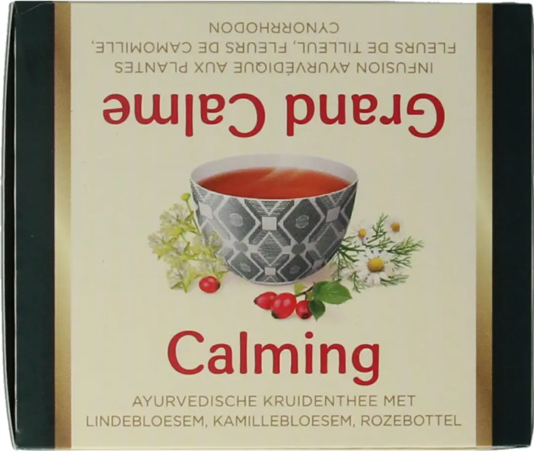 Yogi Tea Calming Biologisch - 17 Theezakjes