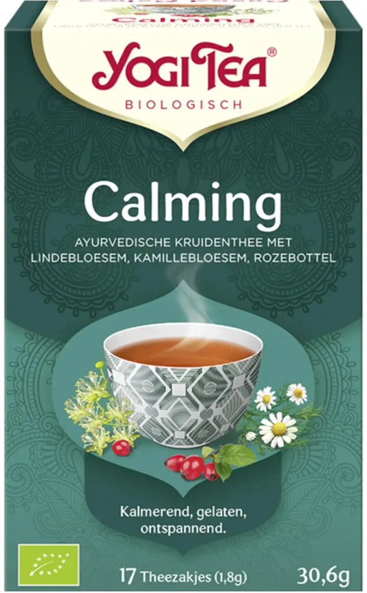 Yogi Tea Calming Biologisch