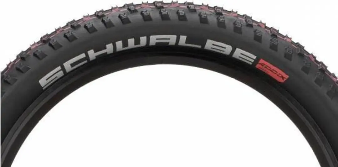 Schwalbe Buitenband Rocket Ron 20 X 2.25 (57-406) Zwart