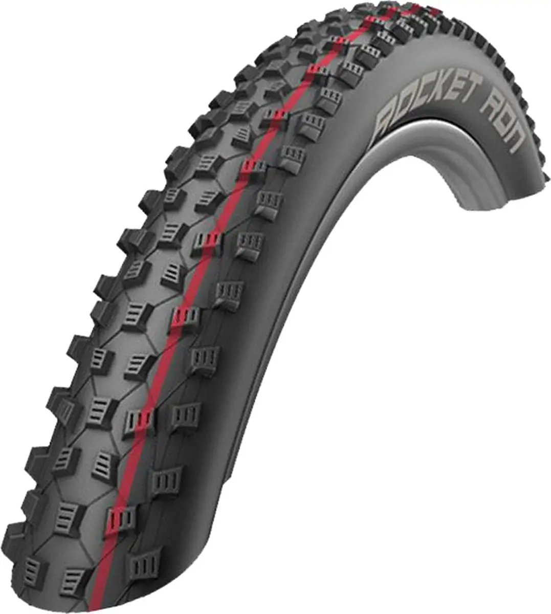 Schwalbe Buitenband Rocket Ron 20 X 2.25 (57-406) Zwart