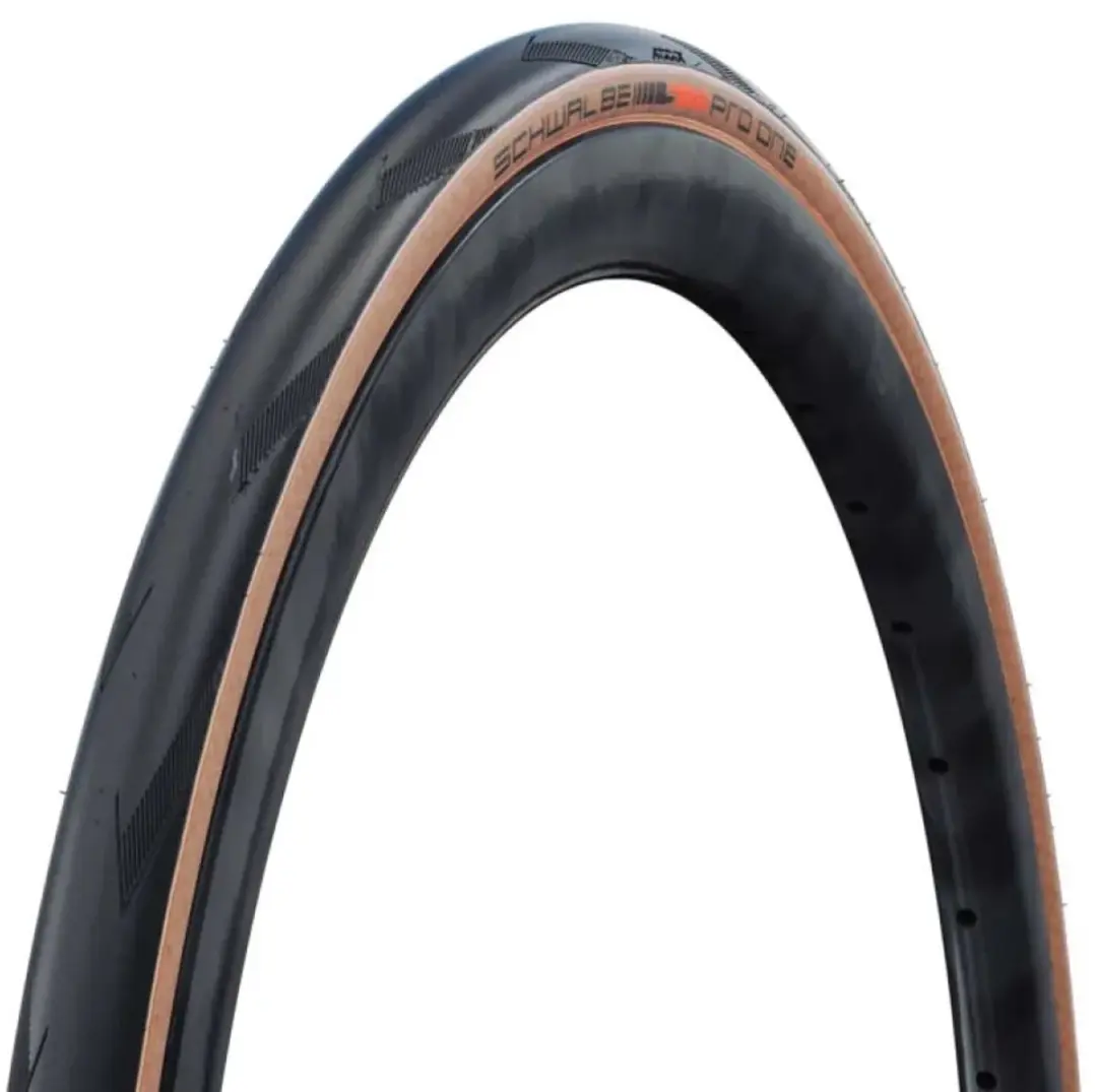Schwalbe Buitenband Pro One Tube Type 28 X 1.10 (28-622) Zwart